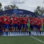 Atletico de Madrid B consigue el ascenso