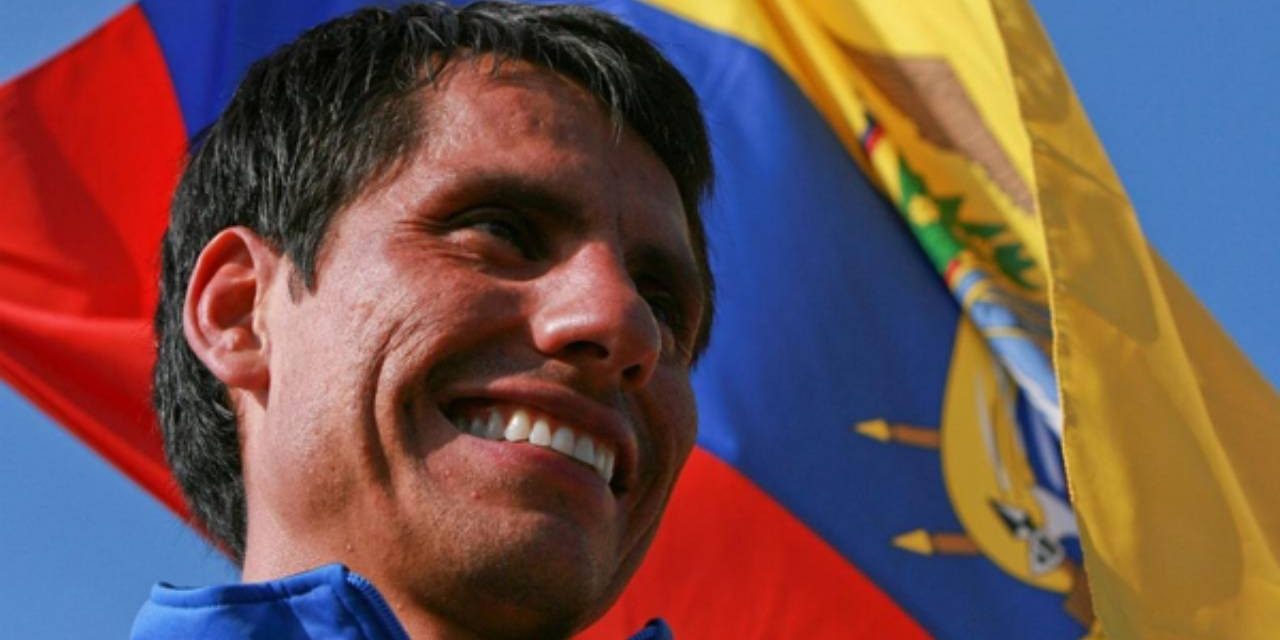 Jefferson Pérez: La leyenda del atletismo ecuatoriano