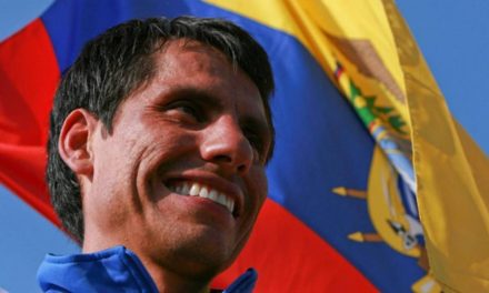Jefferson Pérez: La leyenda del atletismo ecuatoriano