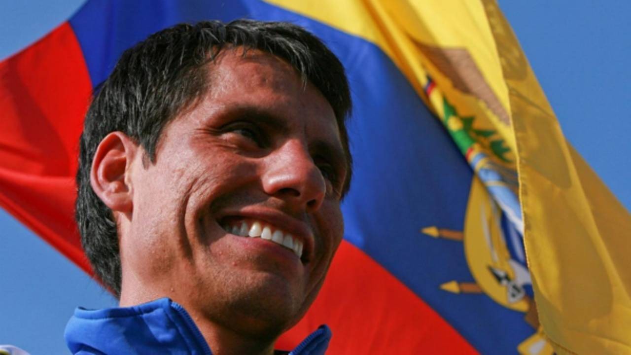 Jefferson Pérez: La leyenda del atletismo ecuatoriano