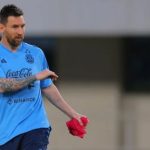 Messi responde a la advertencia de Martino