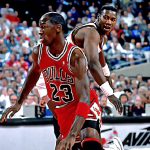 Michael Jordan Basquetbolista Profesional