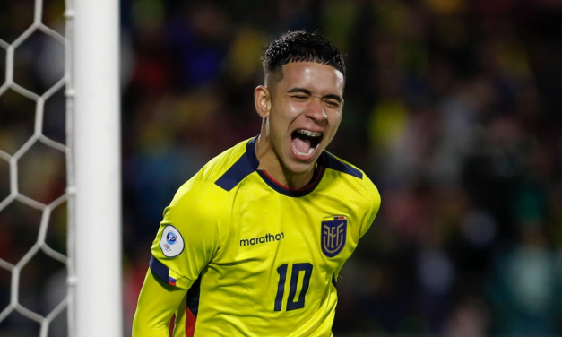 El debut de la joven promesa de Ecuador se posterga en la selección tricolor absoluta
