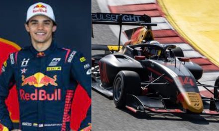 Top 10 para Sebastián Montoya Freydell en El Circuito De Barcelona 2023 de La Fórmula Tres