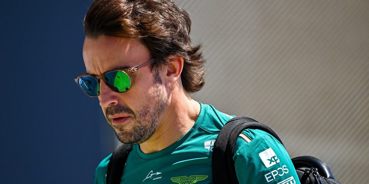 Alonso busca la redención en Montreal tras el fracaso de Barcelona