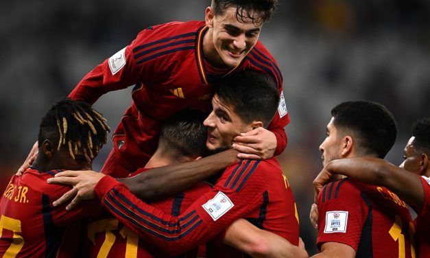 España derrota a Italia y avanza a la final de la Nations League