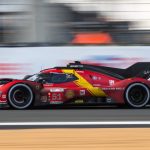 ferrari 24 horas de le mans