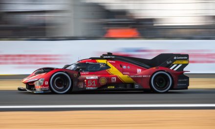 Ferrari vuelve a reinar en las 24 Horas de Le Mans