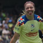 América golea en el clasico capitalino