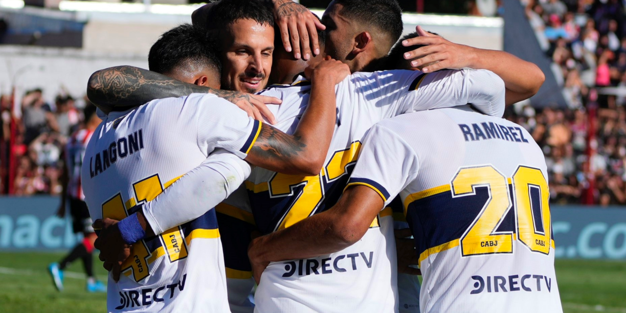 Boca: Su rival en Libertadores y un posible refuerzo