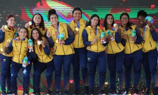 Colombia se consagró campeón en los Juegos Sudamericanos de Mar y Playa 2023