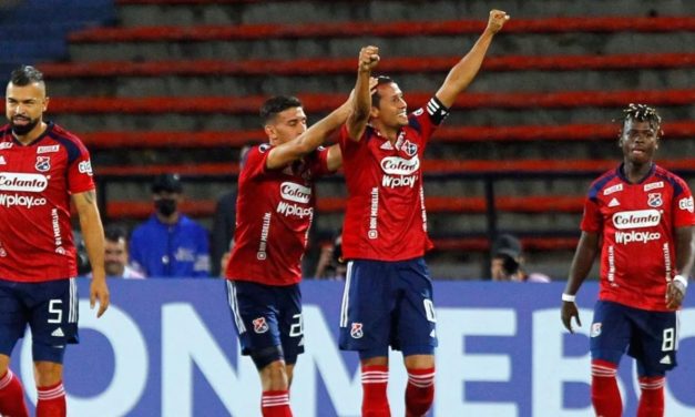 Deportivo Independiente Medellín derrotó al Atlético Júnior De Barranquilla