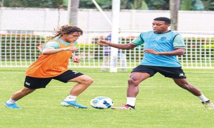 El jugador revelación que es sensación en el Orense Sporting Club