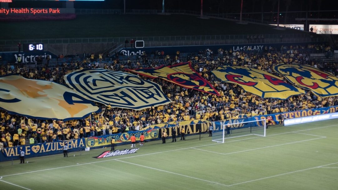 El dominio del Club América en la región de CONCACAF - AG Deportes