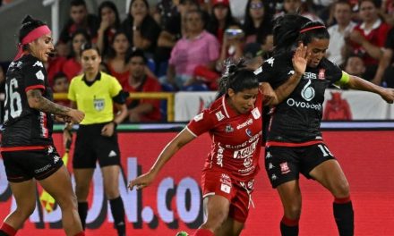Independiente Santa Fe se consagró campeón por tercera ocasión en su historia