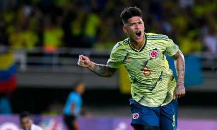 Jorge Carrascal la joven promesa del fútbol colombiano