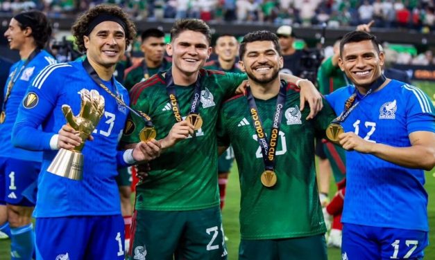 El camino de México hacia la victoria en la Copa Oro 2023