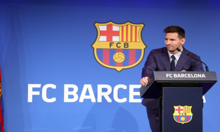 El Barcelona prepara un súper homenaje para Lionel Messi en el nuevo Camp Nou