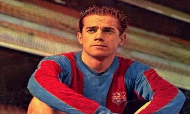 El legado de Luis Suárez, una leyenda del FC Barcelona