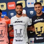 Pumas presentó de manera oficial a sus nuevos refuerzos