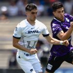 Pumas y Mazatlán repartieron unidades