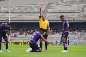 Pumas y Mazatlán repartieron unidades 