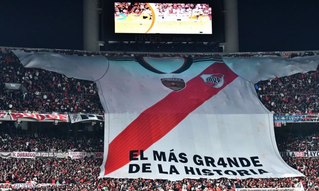 River Plate se acerca en títulos a Boca Juniors