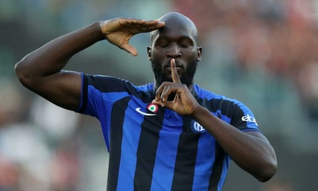 Romelu Lukaku no seguirá en el Inter de Milán