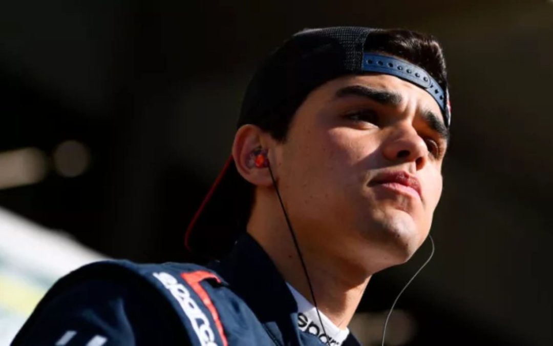 Sebastián Montoya tuvó una actuación destacada en la Fórmula Tres del automovilismo
