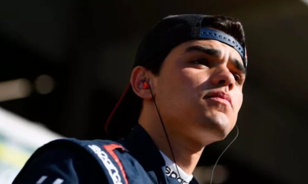 Sebastián Montoya tuvó una actuación destacada en la Fórmula Tres del automovilismo