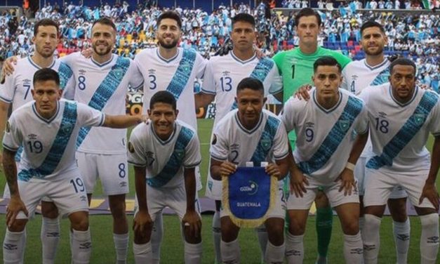 La selección de Guatemala sube en el ranking de la FIFA