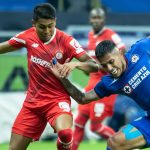 Fotografía del partido Cruz Azul vs Toluca