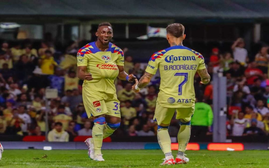 El deseo de Brian Rodríguez de volver a Peñarol