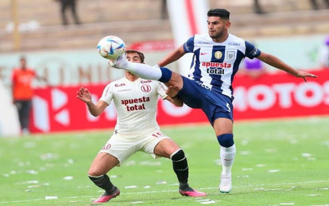 La lesión de Carlos Zambrano preocupa Alianza Lima y la selección Peruana