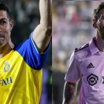 Futbolistas Profesionales Inter Miami CF AL-Nassr CF