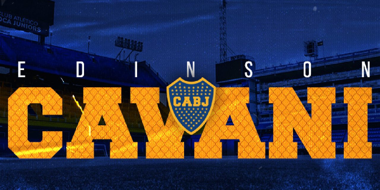 Boca Juniors y el sueño de la Libertadores tras la llegada de Cavani