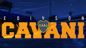 Boca Juniors y el sueño de la Libertadores tras la llegada de Cavani Edinson Cavani