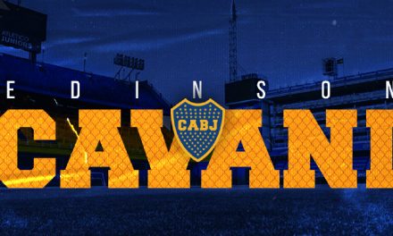 Boca Juniors y el sueño de la Libertadores tras la llegada de Cavani