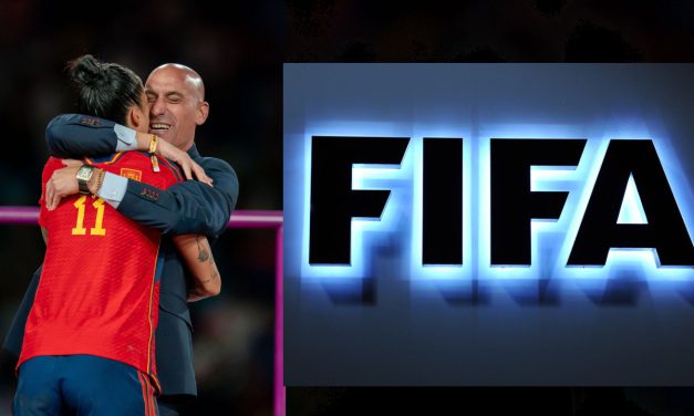FIFA investigará el beso no consentido de Rubiales