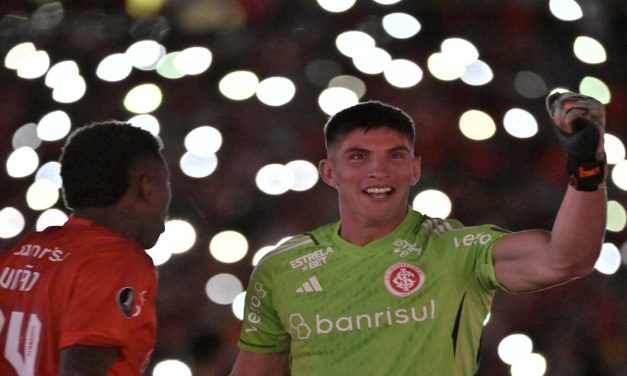 Inter de Porto Alegre elimina a River Plate de la Libertadores