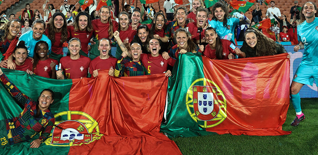 La actuación de Portugal en el Mundial Femenino