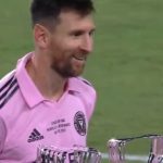 Messi hace historia con Inter Miami