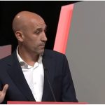 Luis Rubiales en nueva controversia