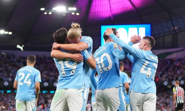 Manchester City se corona en la Supercopa de Europa 