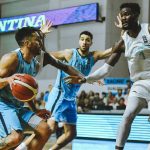 Olimpiadas 2024 Basquetbol Argentina Bahamas