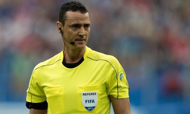Roldán será el árbitro para el partido Argentina – Ecuador