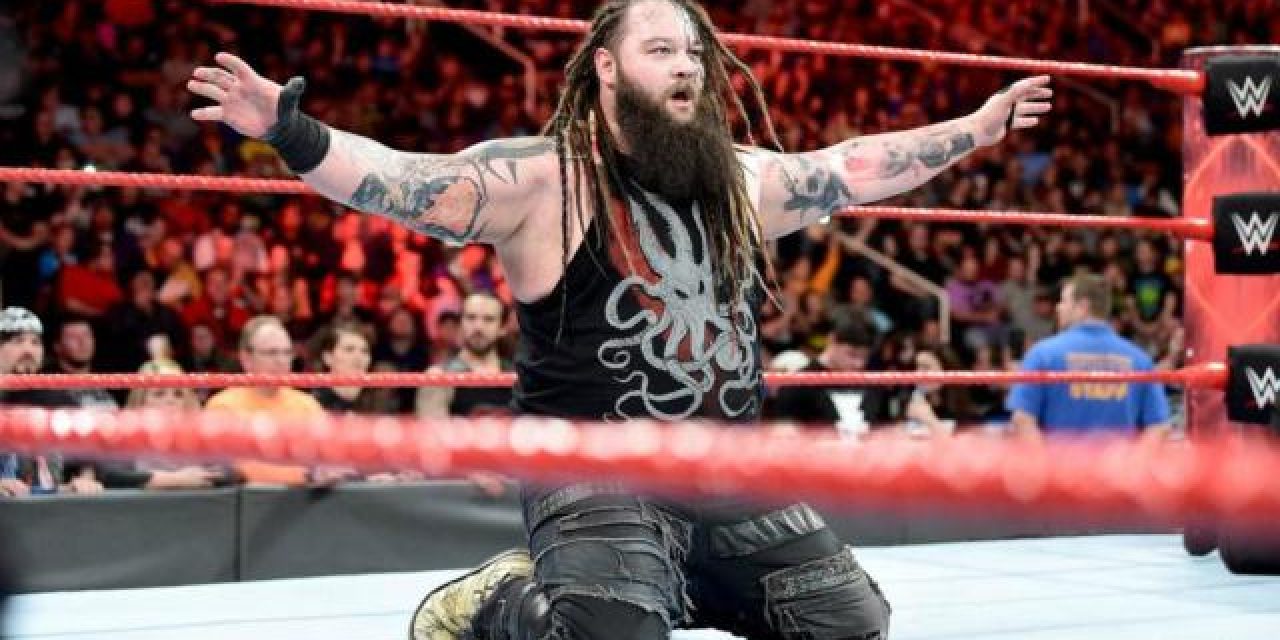 La WWE se despide de Bray Wyatt