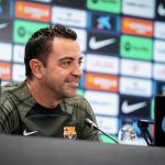 Xavi Hernández sancionado con dos partidos por La Liga