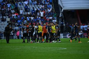 Cruz Azul cae frente a Querétaro