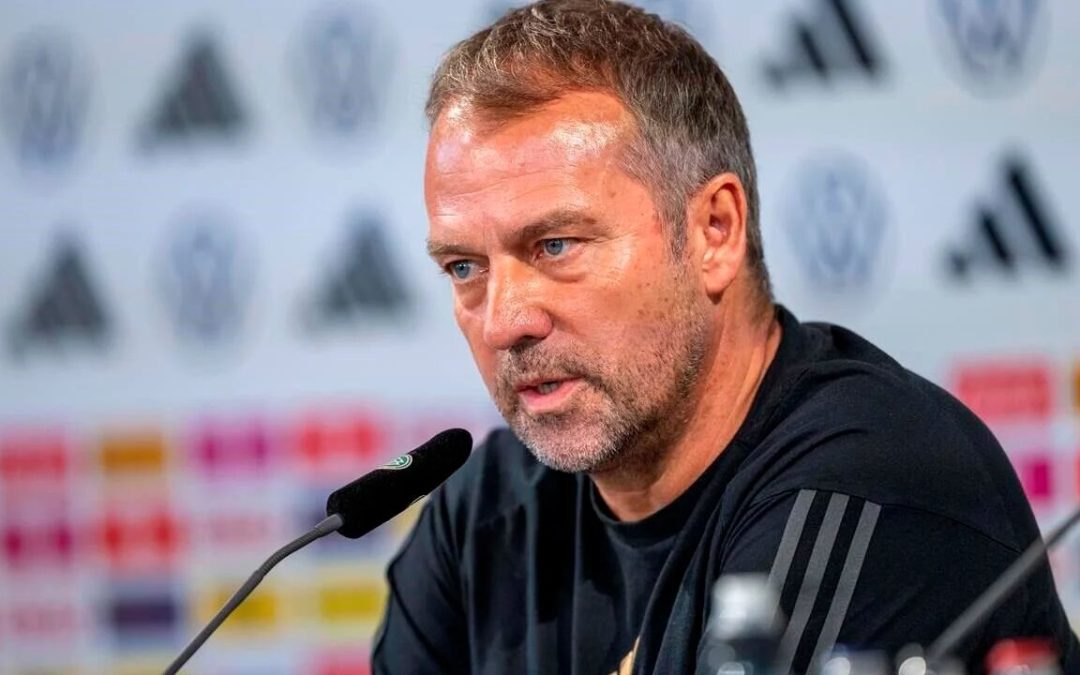 Hansi Flick destituido como seleccionador de Alemania, Völler interino